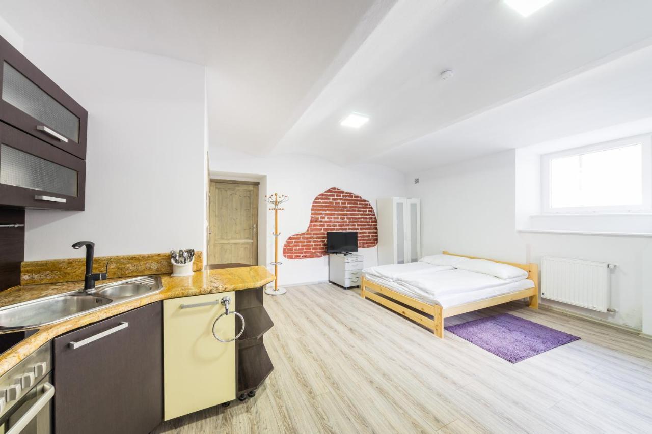 Apartament Jm Lubicz 10 Kraków