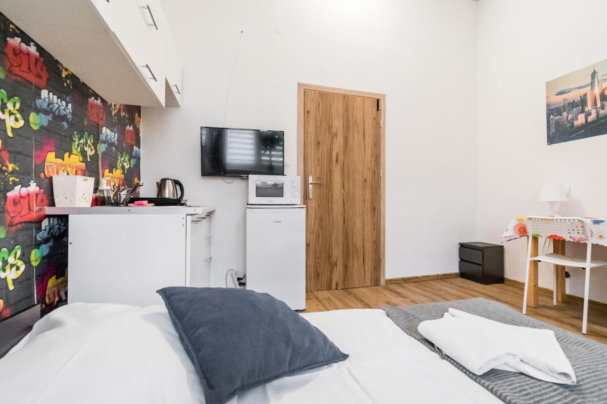 Jm Lubicz 10 Apartament Kraków